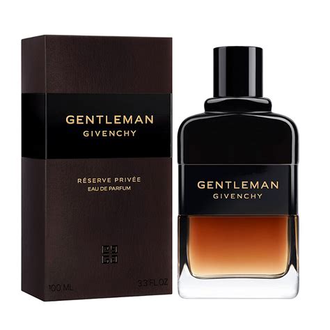 givenchy gentleman reserve privee 100ml.